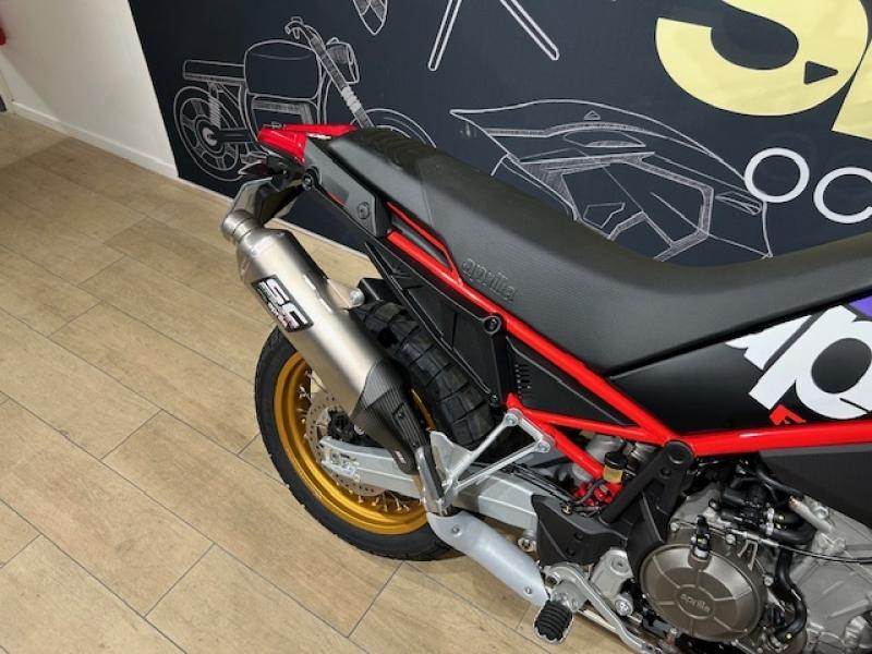 Image APRILIA Tuareg Tuareg 660 Rally Euro 5+