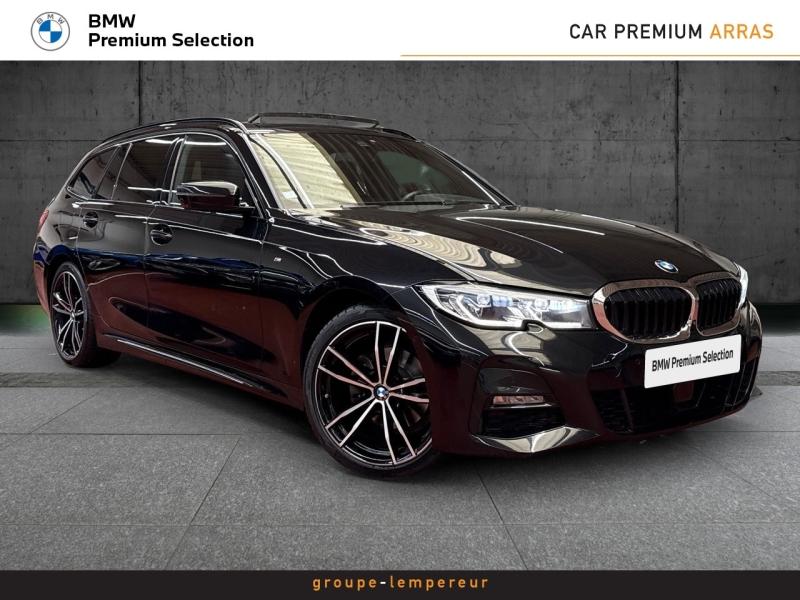 Photo BMW Série 3 Touring 320dA MH xDrive 190ch M Sport