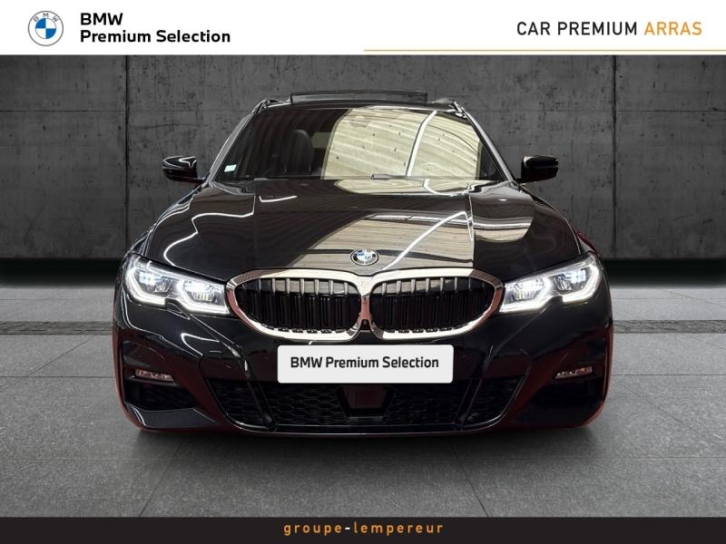 Image BMW Série 3 Touring 320dA MH xDrive 190ch M Sport