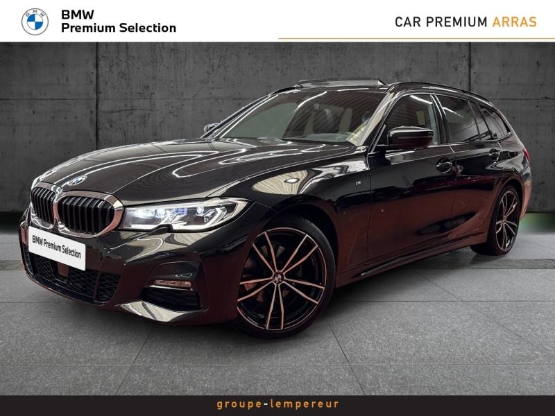 Image BMW Série 3 Touring 320dA MH xDrive 190ch M Sport