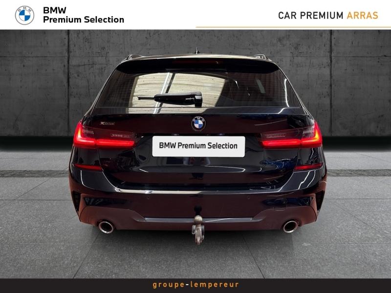 Image BMW Série 3 Touring 320dA MH xDrive 190ch M Sport