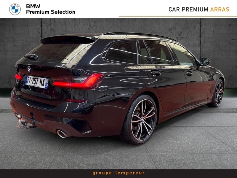Image BMW Série 3 Touring 320dA MH xDrive 190ch M Sport