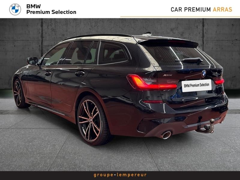 Image BMW Série 3 Touring 320dA MH xDrive 190ch M Sport