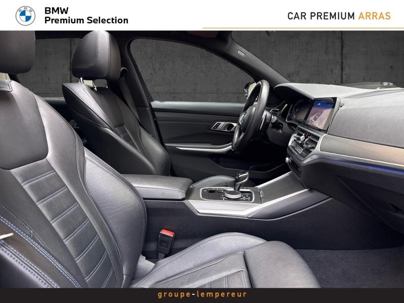 Image BMW Série 3 Touring 320dA MH xDrive 190ch M Sport