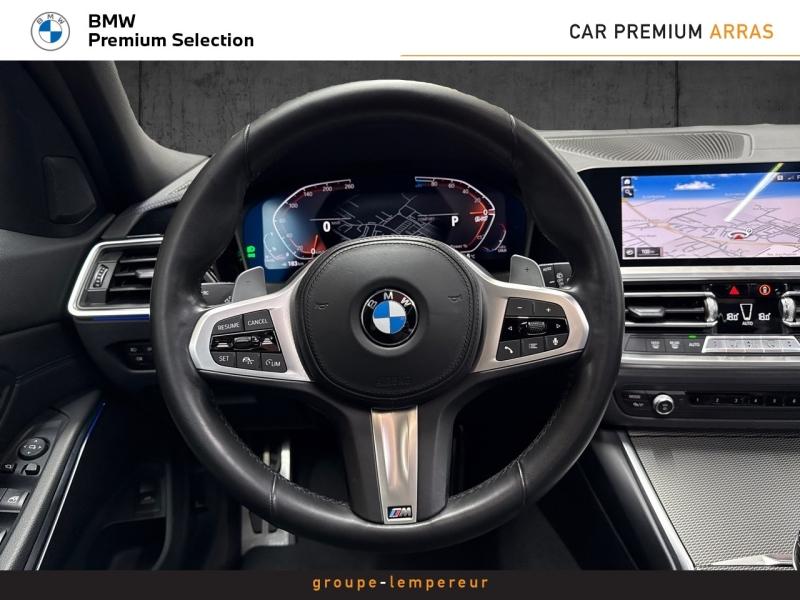 Image BMW Série 3 Touring 320dA MH xDrive 190ch M Sport