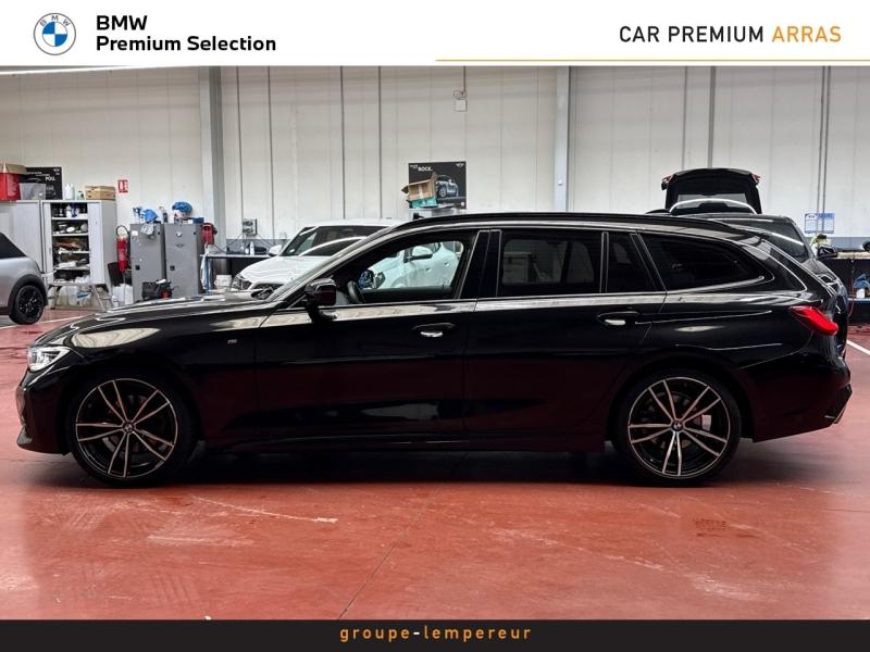 Image BMW Série 3 Touring 320dA MH xDrive 190ch M Sport
