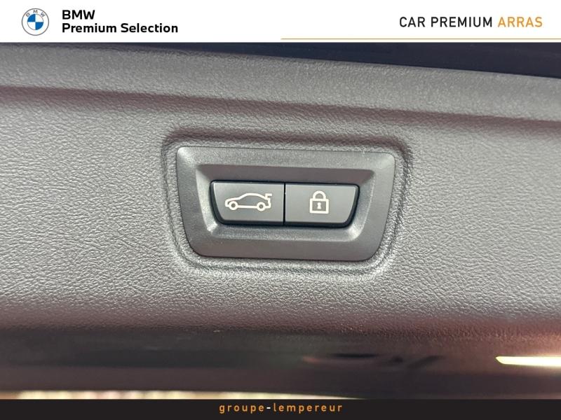 Image BMW Série 3 Touring 320dA MH xDrive 190ch M Sport