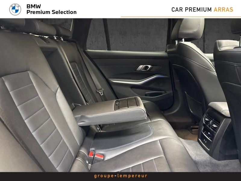 Image BMW Série 3 Touring 320dA MH xDrive 190ch M Sport