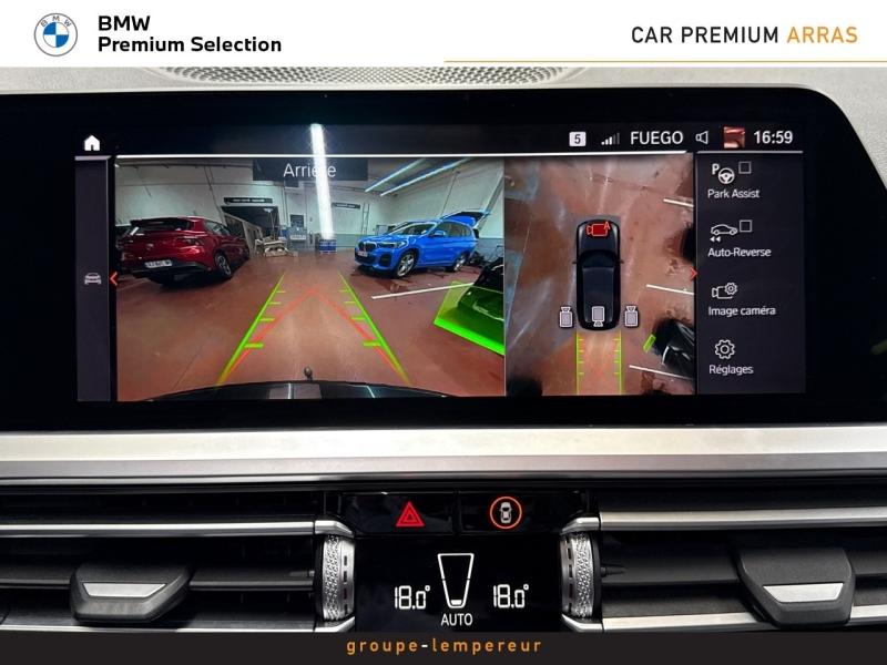 Image BMW Série 3 Touring 320dA MH xDrive 190ch M Sport