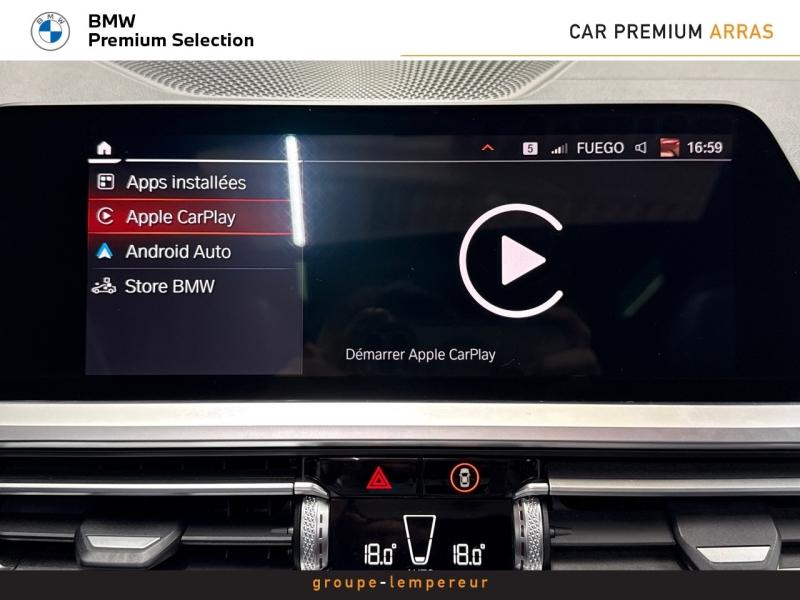 Image BMW Série 3 Touring 320dA MH xDrive 190ch M Sport