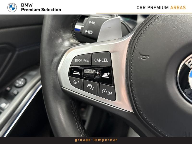 Image BMW Série 3 Touring 320dA MH xDrive 190ch M Sport
