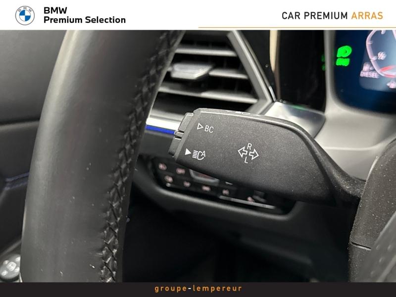 Image BMW Série 3 Touring 320dA MH xDrive 190ch M Sport