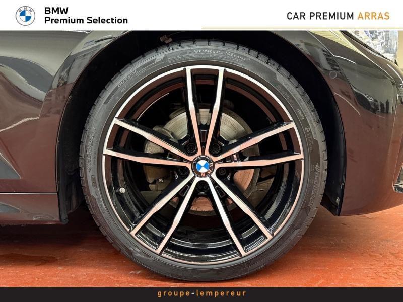 Image BMW Série 3 Touring 320dA MH xDrive 190ch M Sport