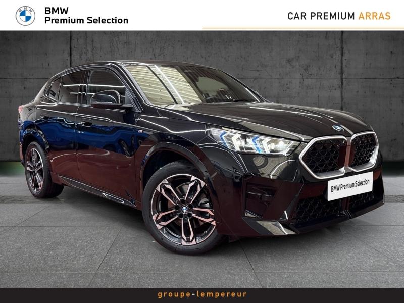 Photo BMW X2 sDrive20iA 170ch M Sport DKG7