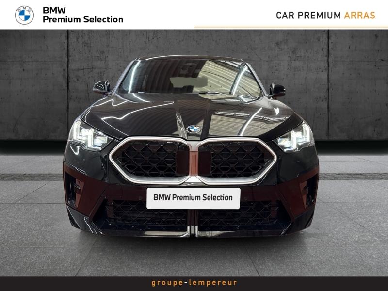 Image BMW X2 sDrive20iA 170ch M Sport DKG7