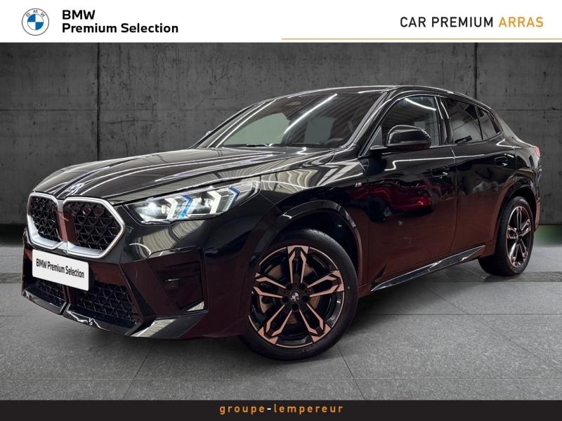 Image BMW X2 sDrive20iA 170ch M Sport DKG7