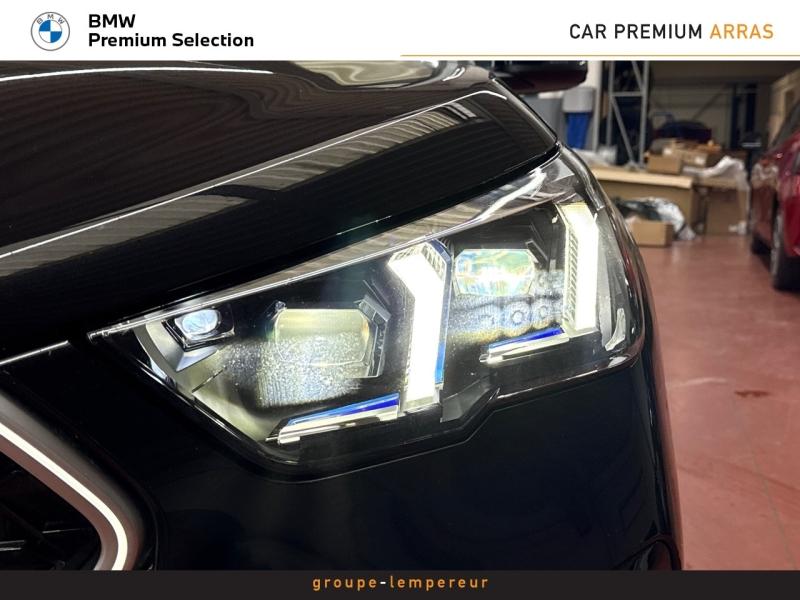 Image BMW X2 sDrive20iA 170ch M Sport DKG7