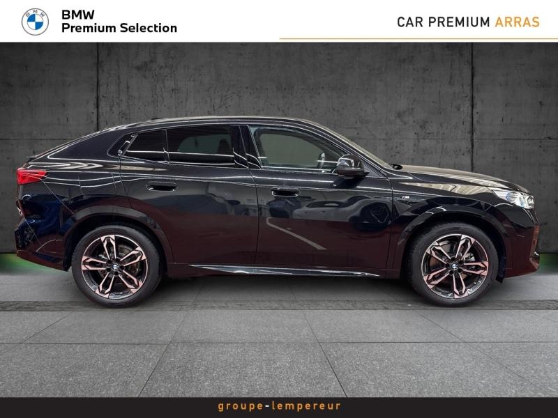 Image BMW X2 sDrive20iA 170ch M Sport DKG7
