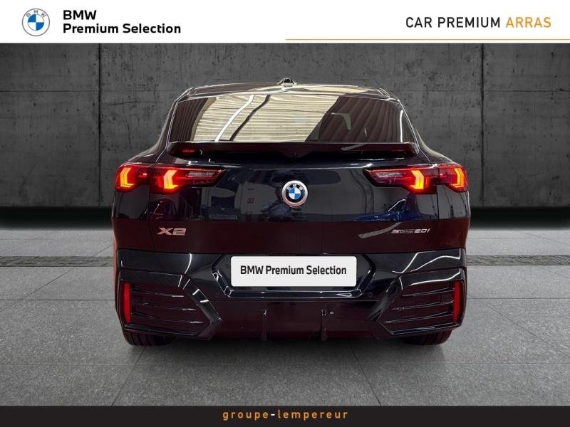 Image BMW X2 sDrive20iA 170ch M Sport DKG7