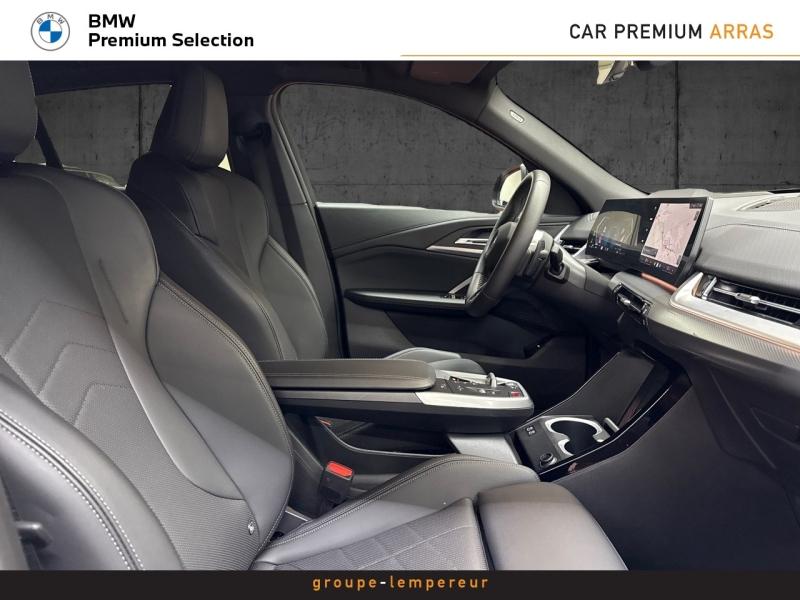 Image BMW X2 sDrive20iA 170ch M Sport DKG7