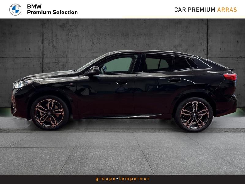 Image BMW X2 sDrive20iA 170ch M Sport DKG7