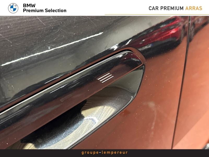 Image BMW X2 sDrive20iA 170ch M Sport DKG7