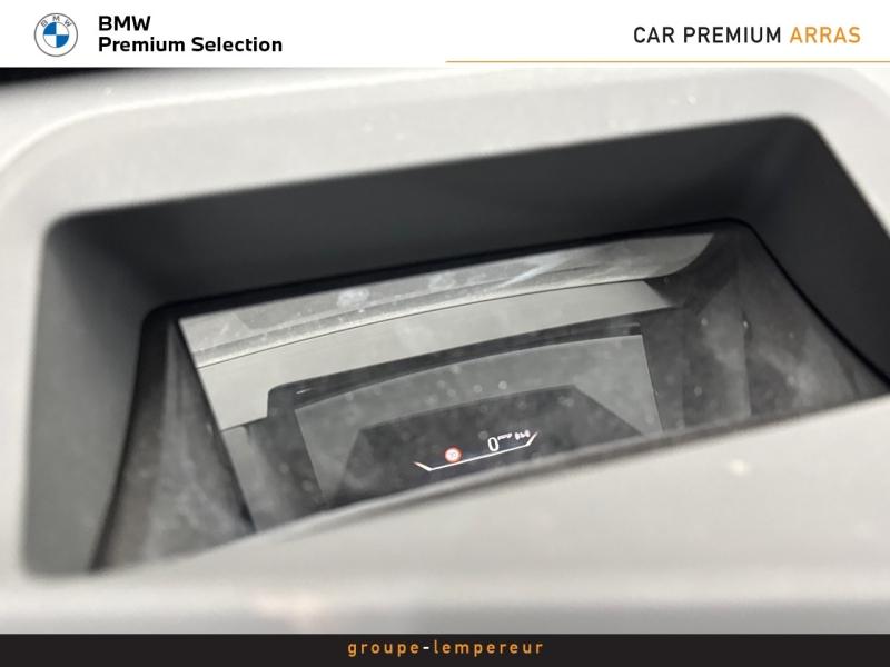 Image BMW X2 sDrive20iA 170ch M Sport DKG7