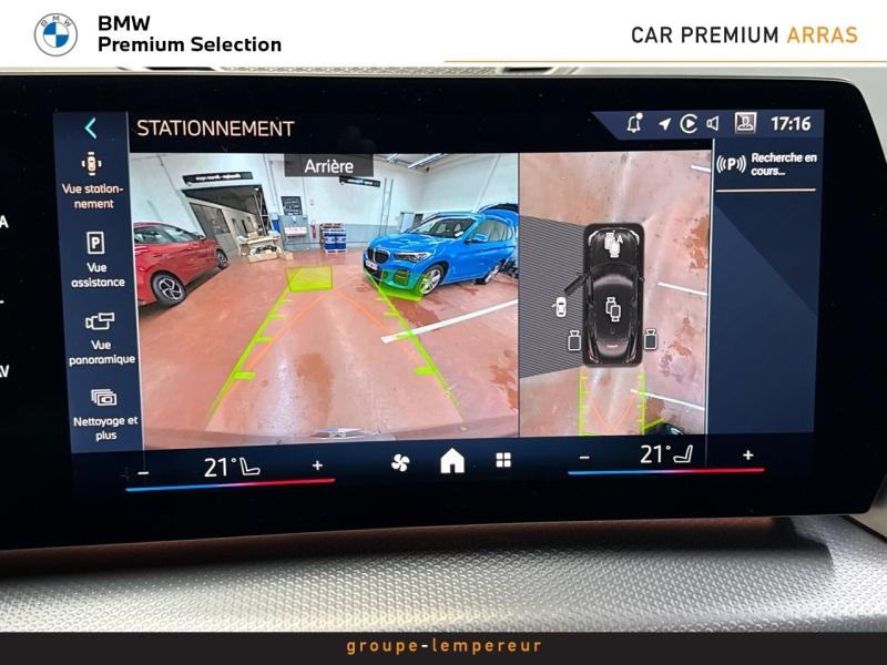 Image BMW X2 sDrive20iA 170ch M Sport DKG7