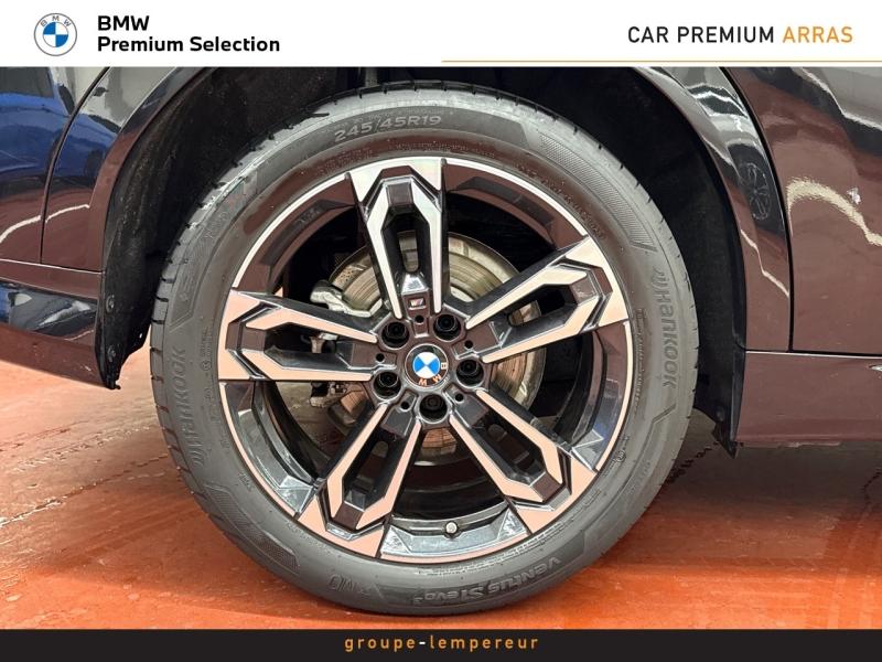 Image BMW X2 sDrive20iA 170ch M Sport DKG7