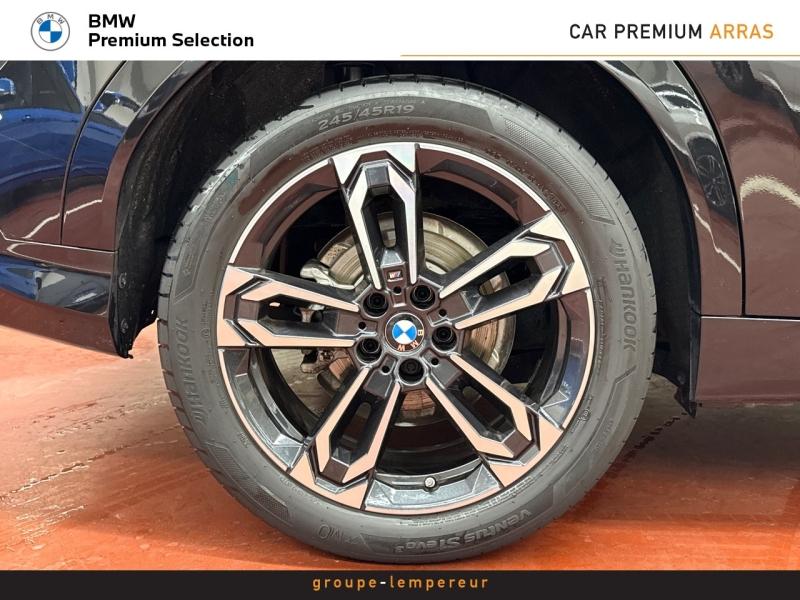 Image BMW X2 sDrive20iA 170ch M Sport DKG7