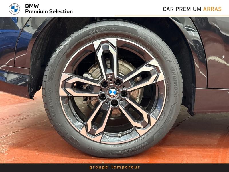 Image BMW X2 sDrive20iA 170ch M Sport DKG7