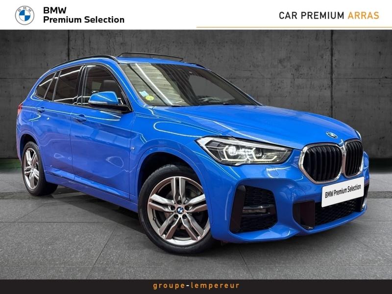 Photo BMW X1 sDrive18dA 150ch M Sport