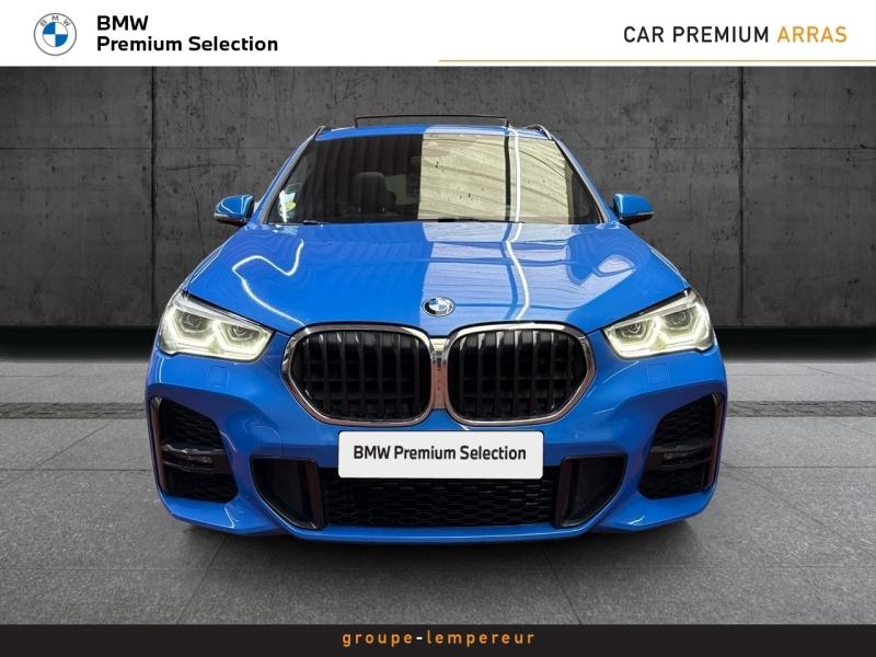 Image BMW X1 sDrive18dA 150ch M Sport