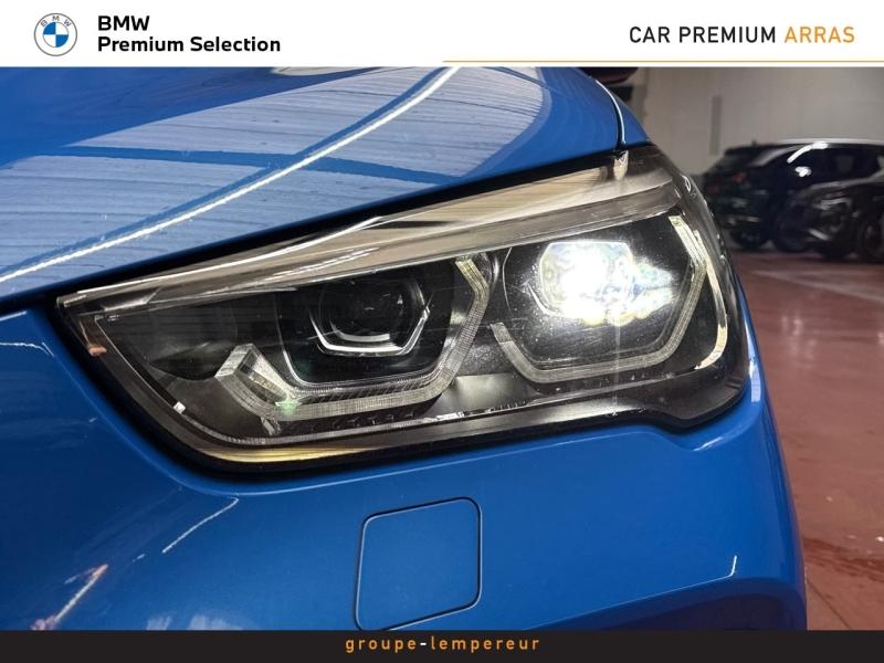 Image BMW X1 sDrive18dA 150ch M Sport