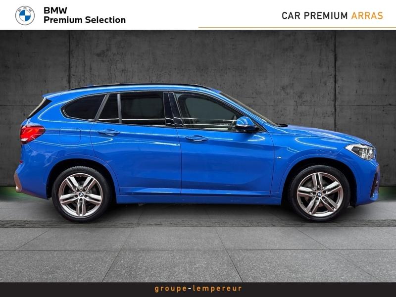 Image BMW X1 sDrive18dA 150ch M Sport