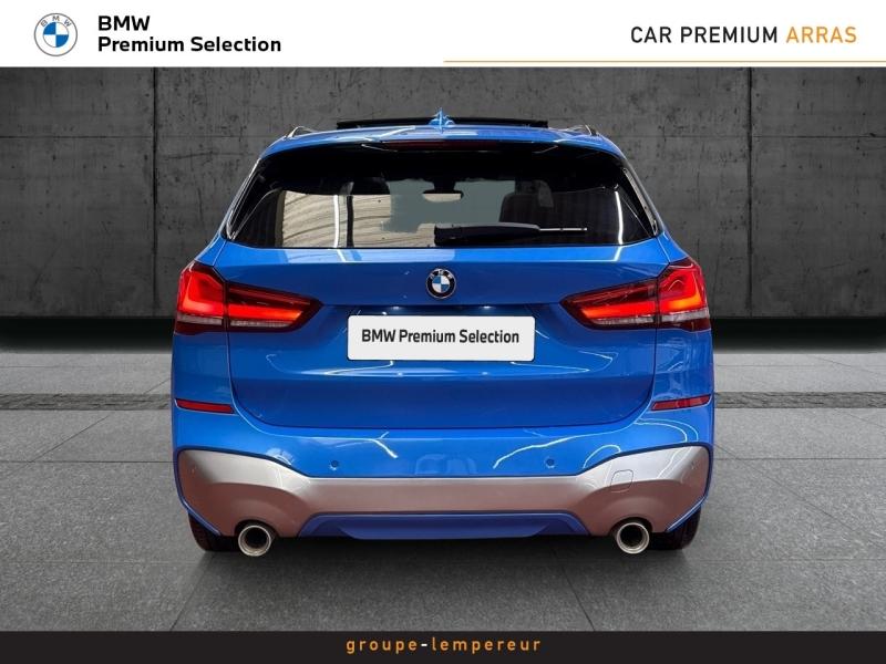 Image BMW X1 sDrive18dA 150ch M Sport
