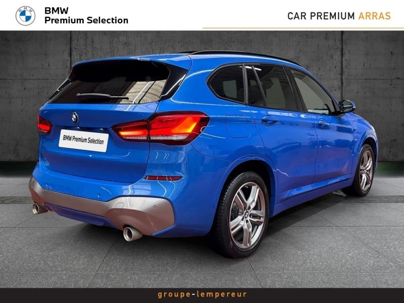 Image BMW X1 sDrive18dA 150ch M Sport