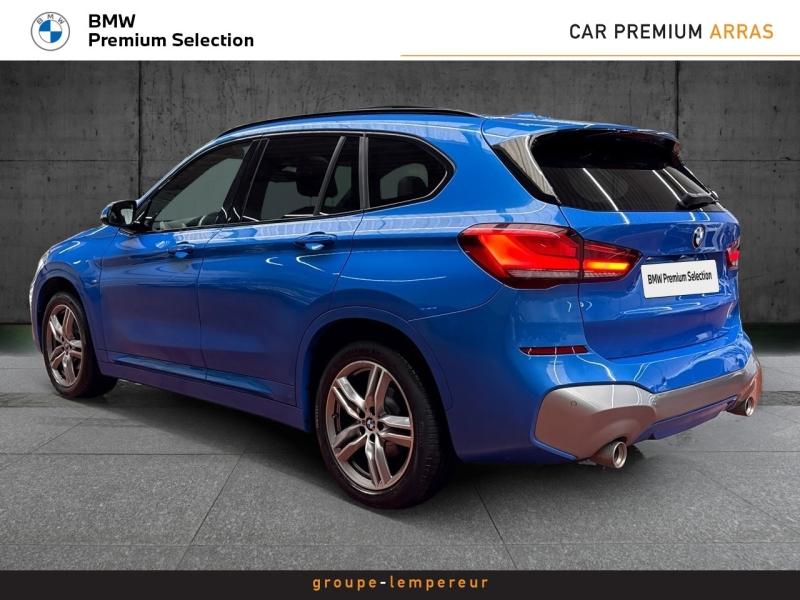 Image BMW X1 sDrive18dA 150ch M Sport