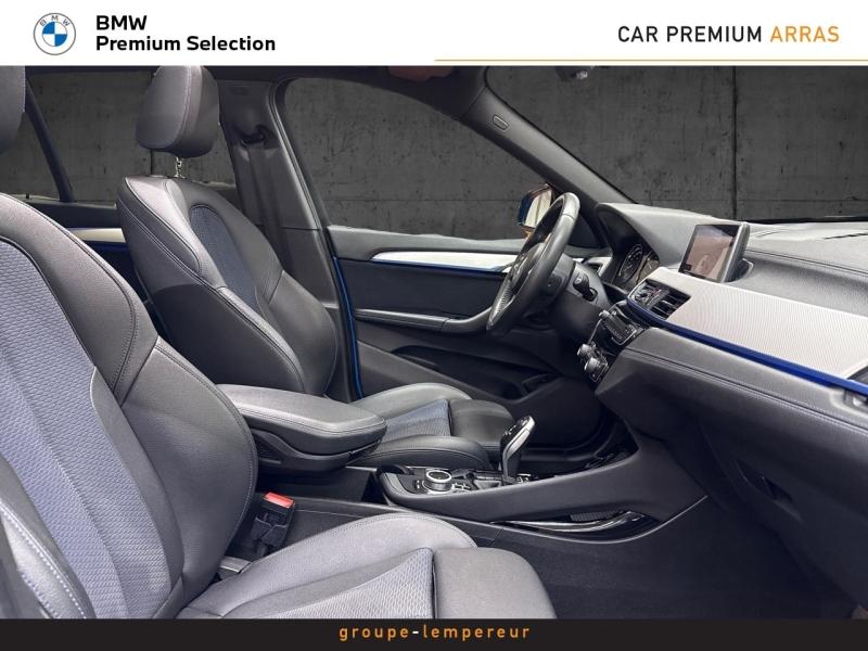Image BMW X1 sDrive18dA 150ch M Sport
