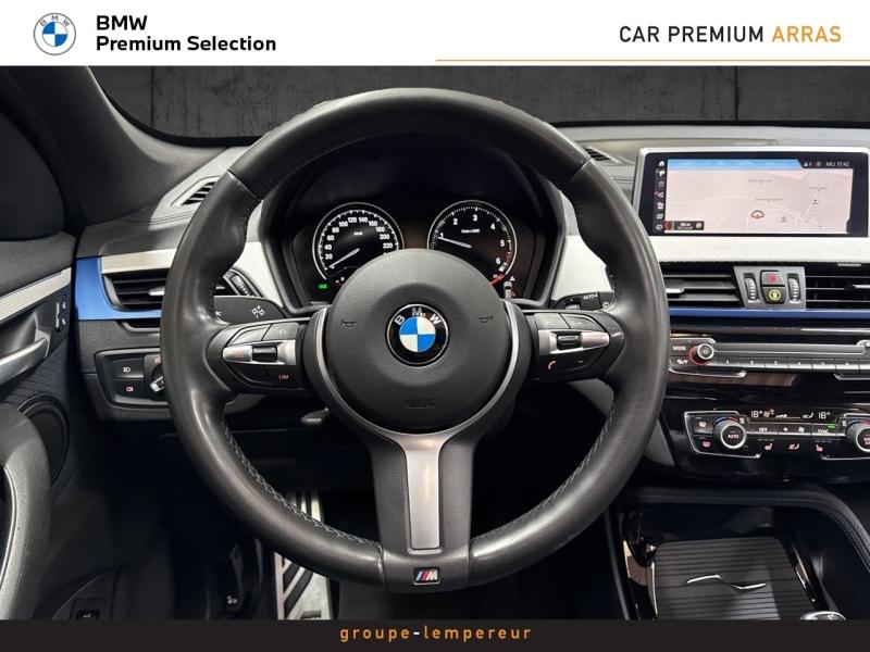 Image BMW X1 sDrive18dA 150ch M Sport