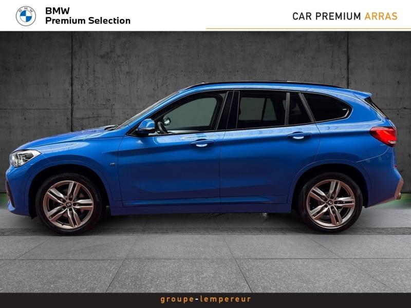 Image BMW X1 sDrive18dA 150ch M Sport