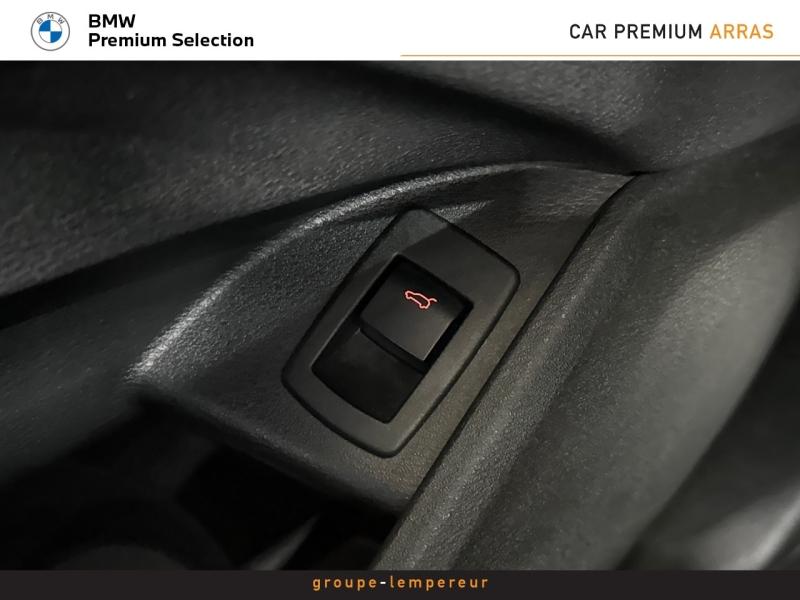 Image BMW X1 sDrive18dA 150ch M Sport