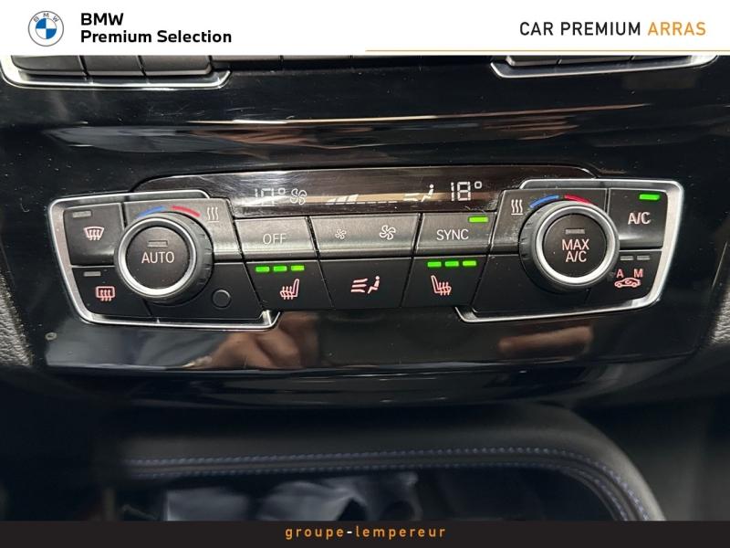 Image BMW X1 sDrive18dA 150ch M Sport