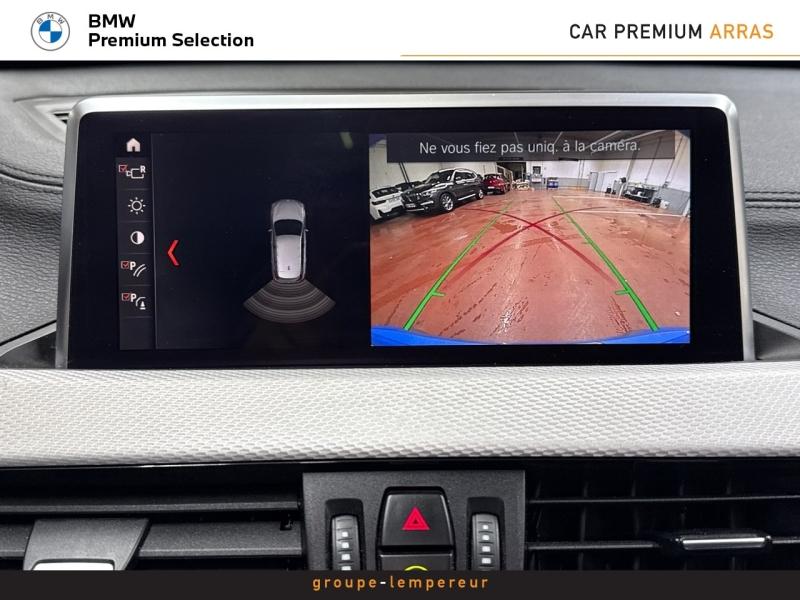 Image BMW X1 sDrive18dA 150ch M Sport