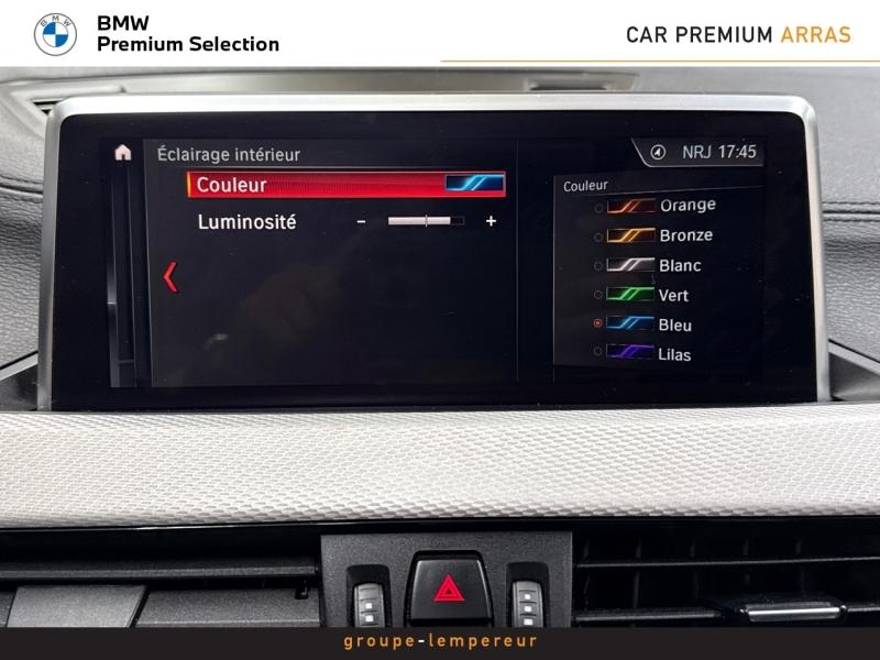 Image BMW X1 sDrive18dA 150ch M Sport