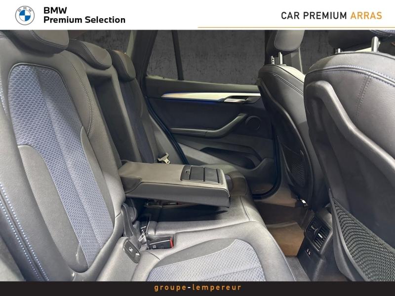 Image BMW X1 sDrive18dA 150ch M Sport