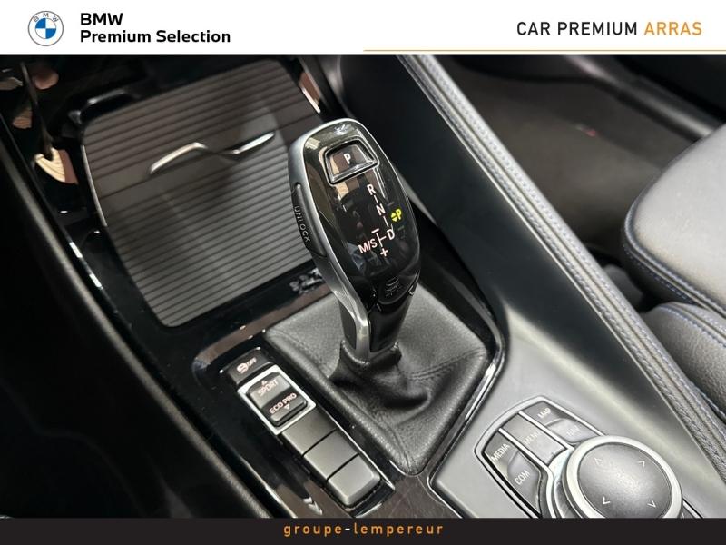 Image BMW X1 sDrive18dA 150ch M Sport