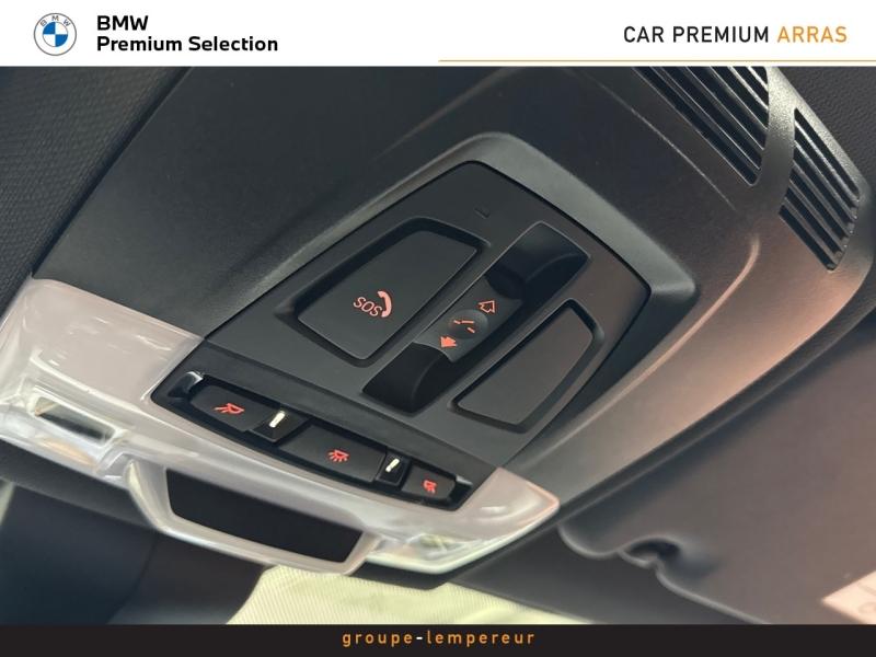 Image BMW X1 sDrive18dA 150ch M Sport