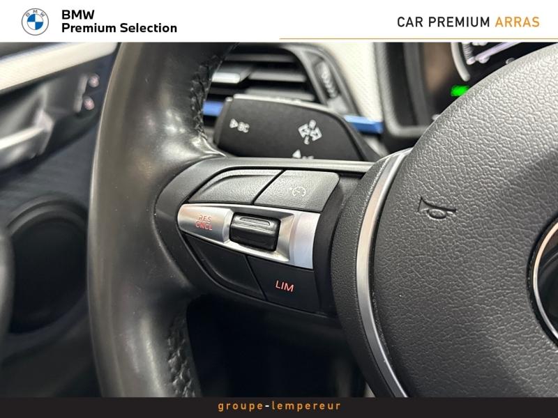 Image BMW X1 sDrive18dA 150ch M Sport