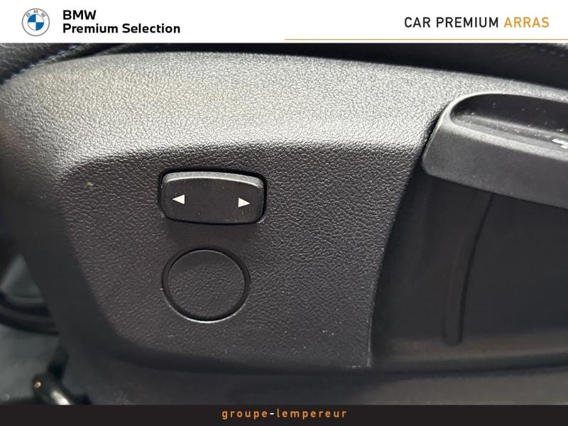 Image BMW X1 sDrive18dA 150ch M Sport